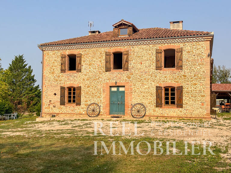 Maison Gasconne au coeur de la campagne Gersoise — photo 1
