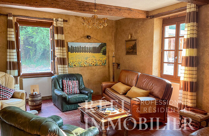 Maison Gasconne au coeur de la campagne Gersoise — photo 4