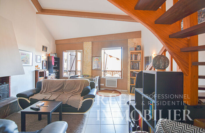 Appartement duplex T3 Charme de l'ancien au coeur du centre historique d'Auch — photo 2