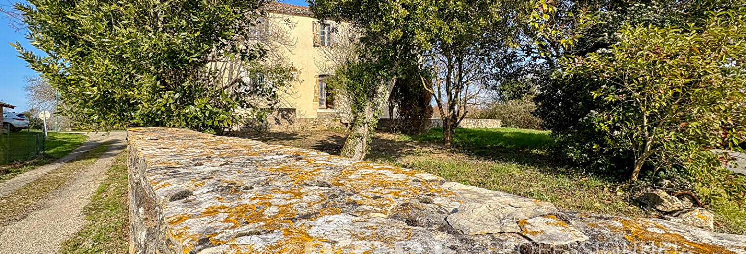 Maison 7 Pièces 260 m² à vendre à Tourrenquets (32390)