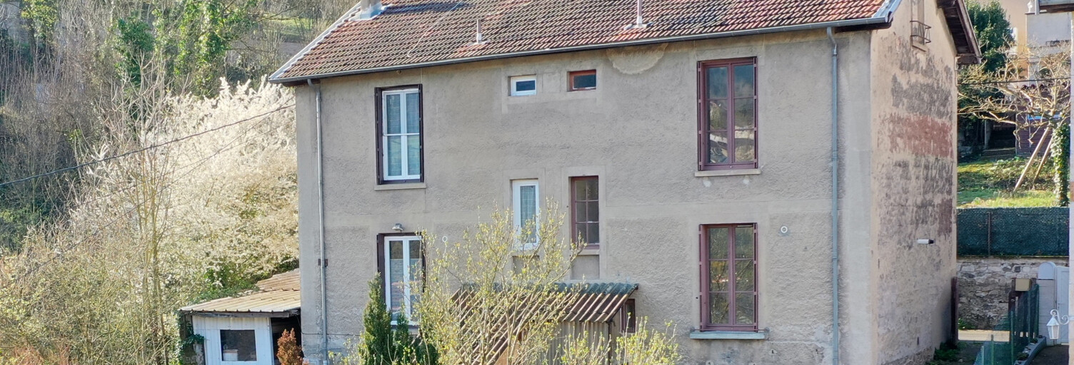 Maison 4 Pièces 85 m² à vendre à Tarare (69170)