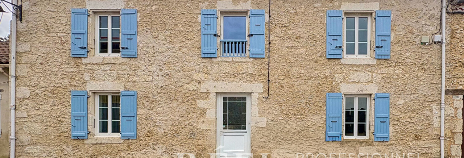 Maison 6 Pièces 180 m² à vendre à Valence-sur-Baïse (32310)