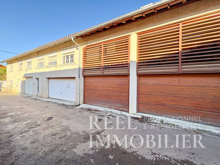 Bureaux ou projet d'habitation au coeur du village — photo 1