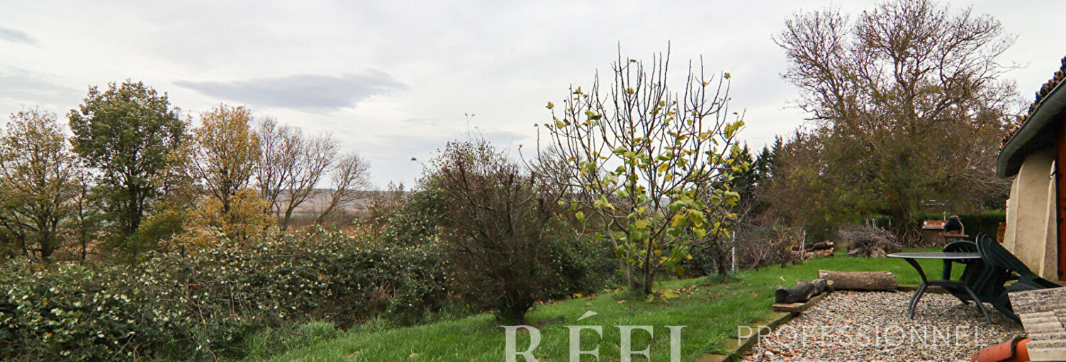 Maison 7 Pièces 126 m² à vendre à Pelleport (31480)