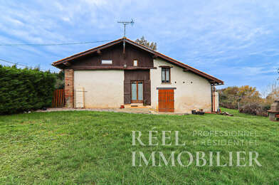 Maison 7 pièces 173000 €