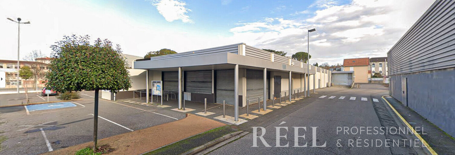 Commerce  205 m² à louer à Auch (32000)