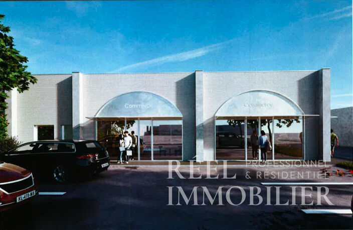 Local commercial Auch 205,95 m2 — photo 5
