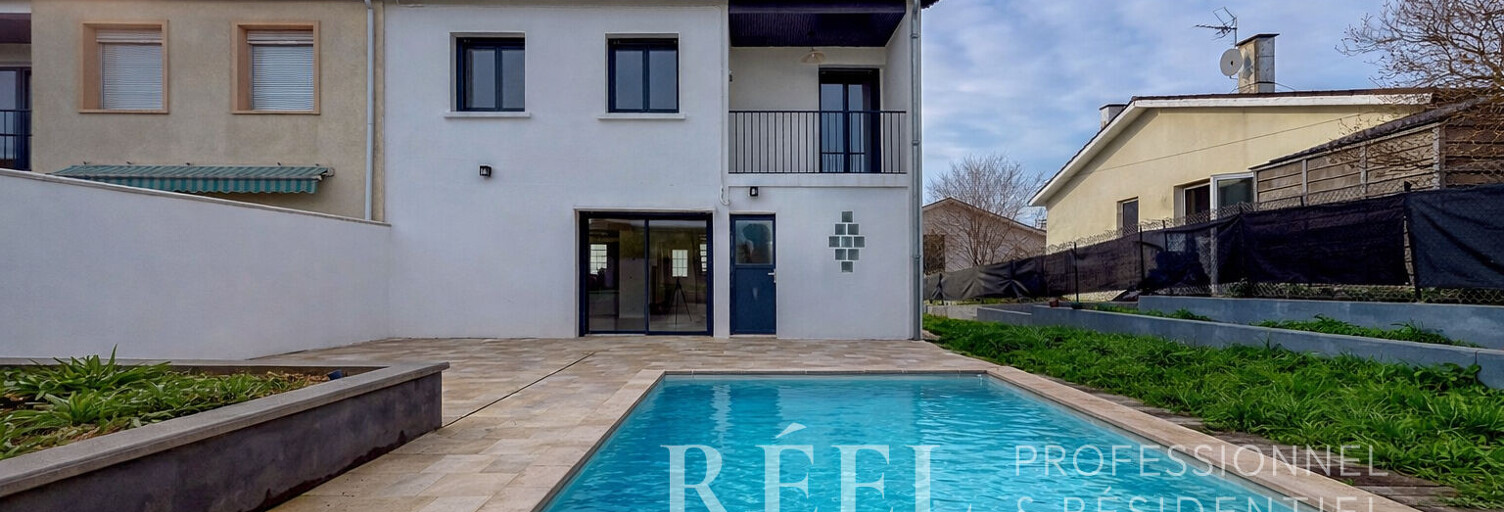 Maison 5 Pièces 115 m² à vendre à Auch (32000)