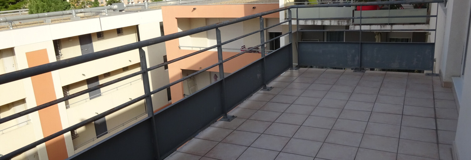 Appartement 2 Pièces 42 m² à vendre à Nîmes (30000)