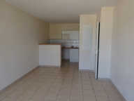 Quartier des 7 Collines, P2 loué de 42 m2 environ au dernier — photo 3