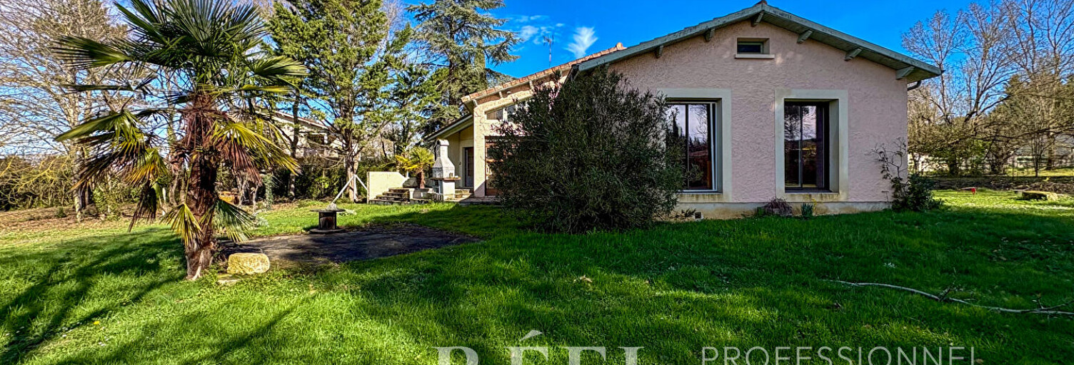 Maison 6 Pièces 153 m² à vendre à Gimont (32200)