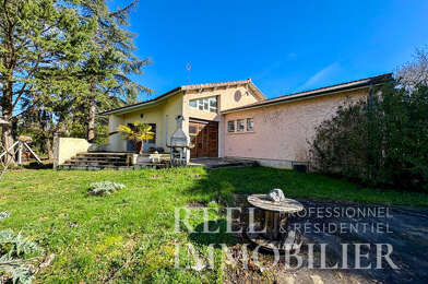 Maison 6 pièces 298000 €