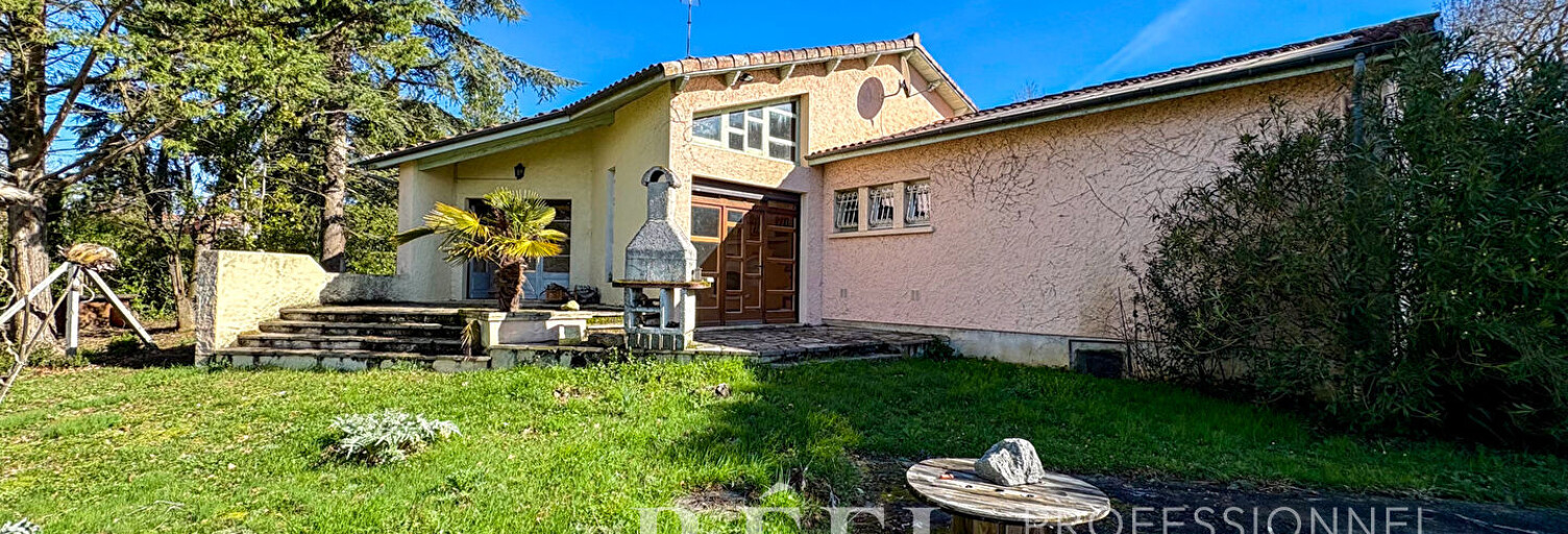 Maison 6 Pièces 153 m² à vendre à Gimont (32200)