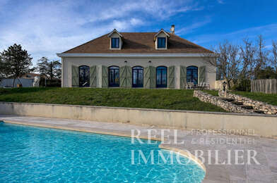 Maison 10 pièces 750000 €