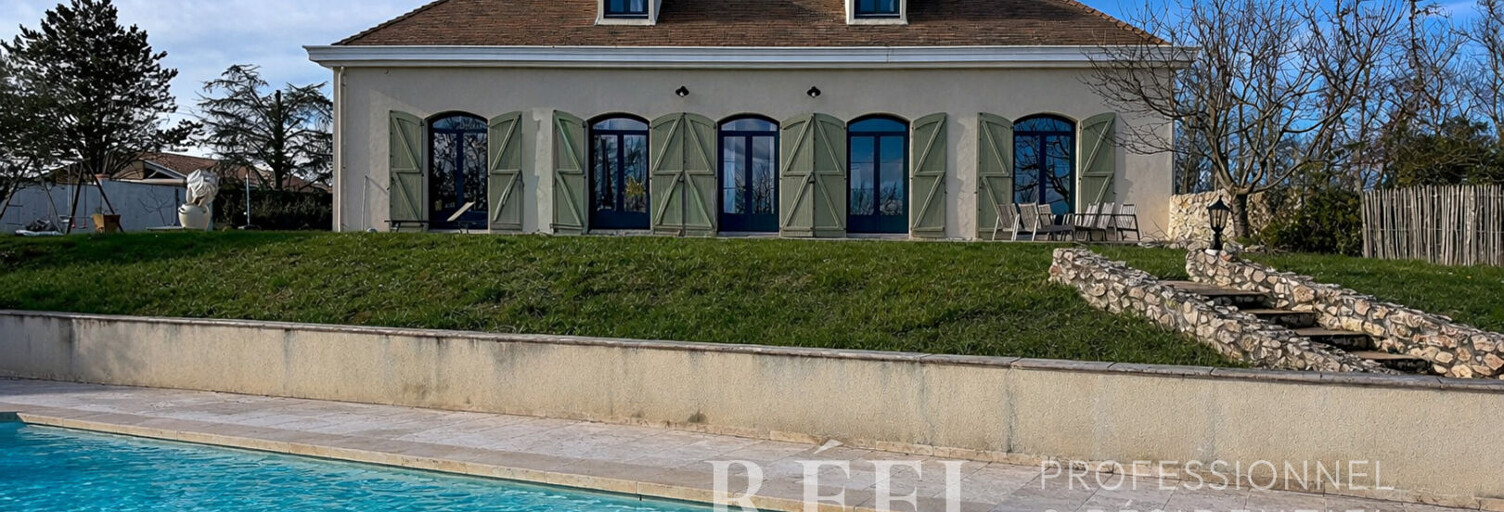 Maison 10 Pièces 286 m² à vendre à Auch (32000)