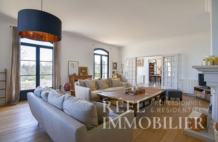 Demeure de prestige avec vue dominante - Aux portes d'Auch — photo 2