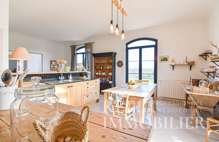 Demeure de prestige avec vue dominante - Aux portes d'Auch — photo 4