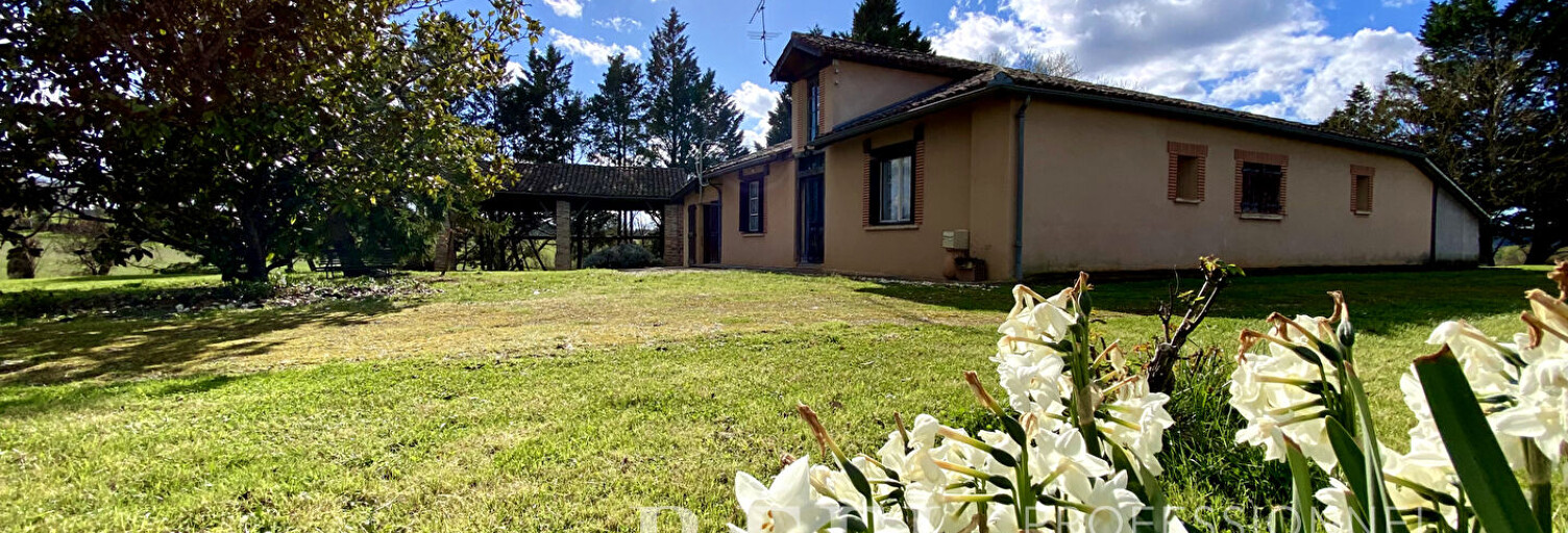 Maison 3 Pièces 89 m² à vendre à Samatan (32130)