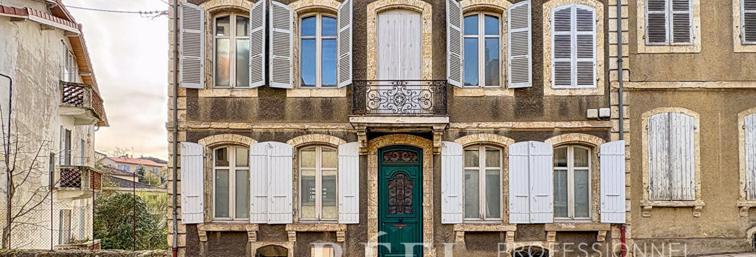 Maison 7 Pièces 192 m² à vendre à Auch (32000)