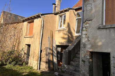 Maison 3 pièces 21000 €