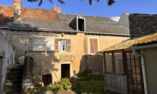 Maison 3 Pièces 34 m² à vendre à Saint-Marcel (36200)