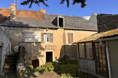 Maison 3 pièces 21000 €