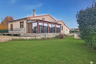 Maison 6 pièces 265000 €