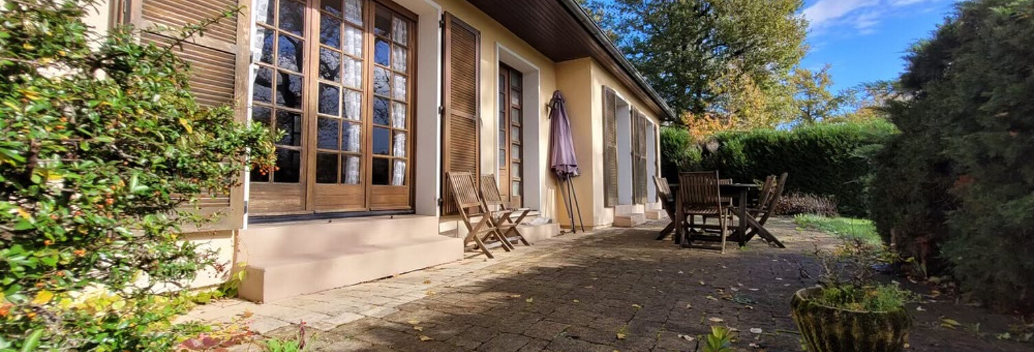 Maison 4 Pièces 90 m² à vendre à Montracol (01310)