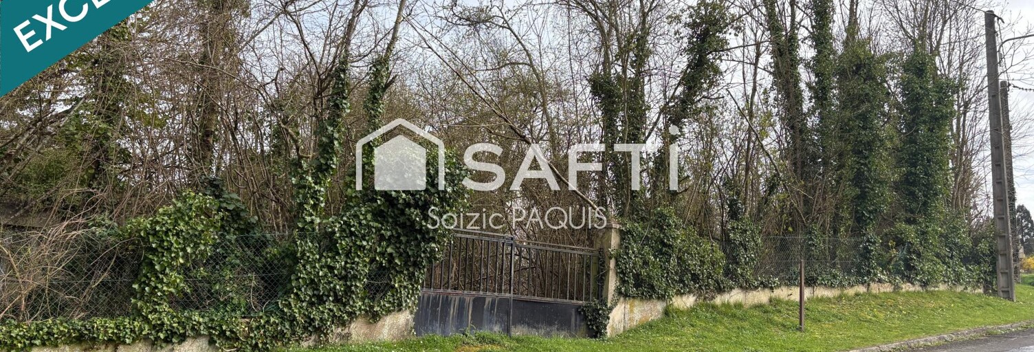 Terrain  708 m² à vendre à Saâcy-sur-Marne (77730)