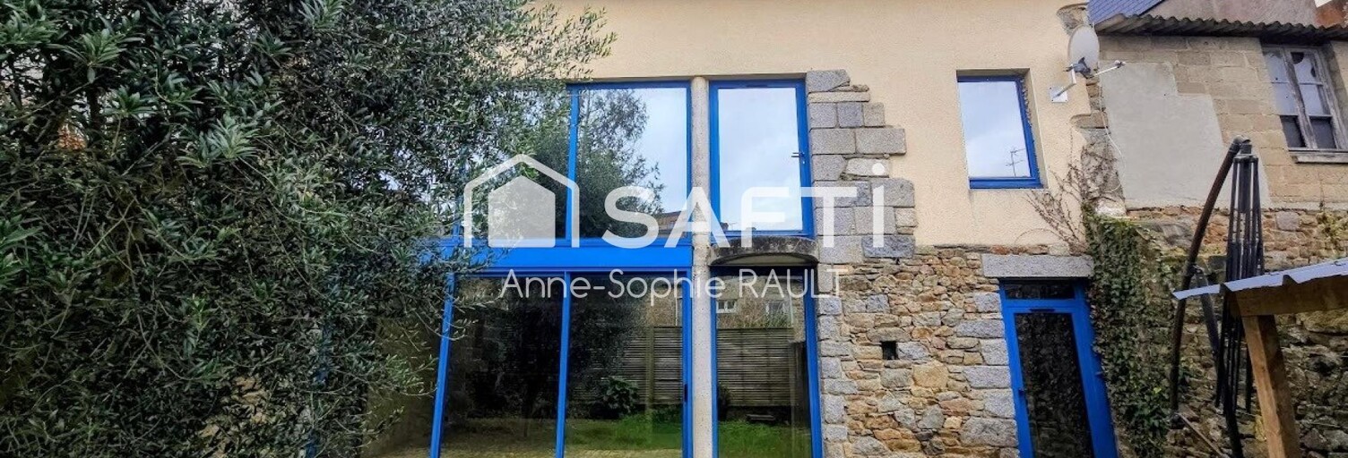 Maison 6 Pièces 171 m² à vendre à Saint-Brieuc (22000)