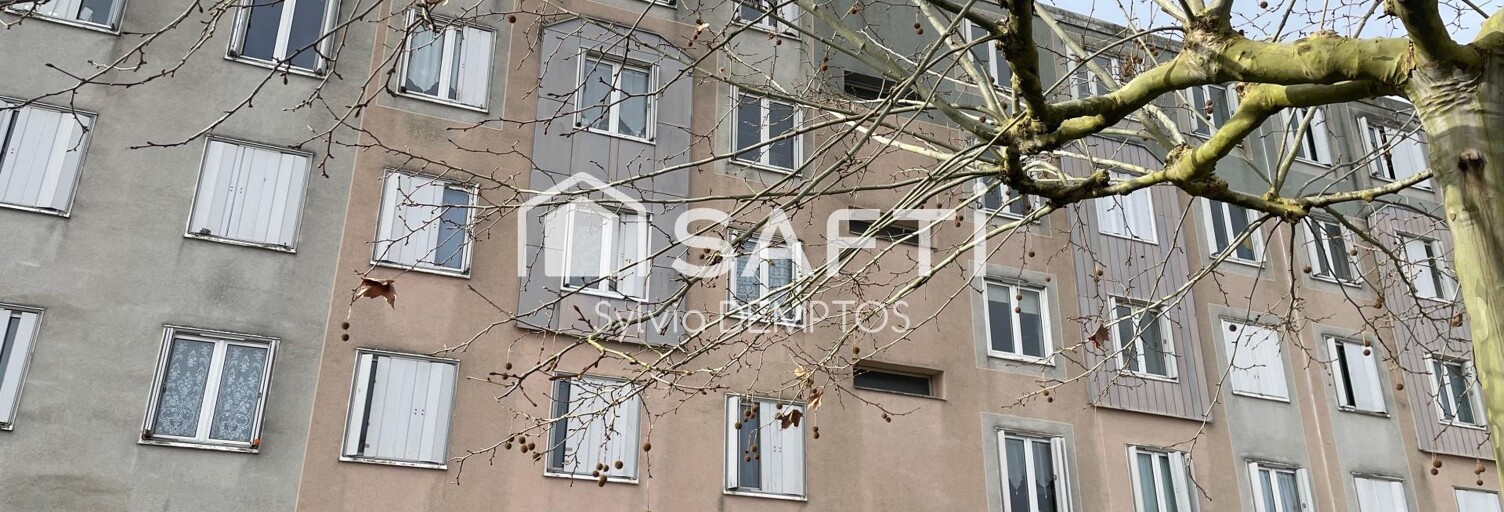 Appartement 3 Pièces 57 m² à vendre à Mourenx (64150)