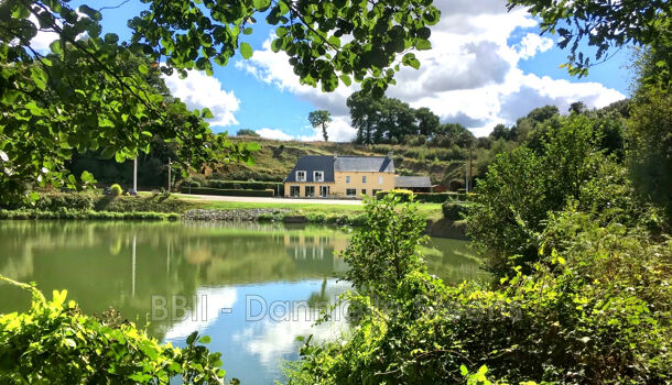 Villa / Maison 12 pièces  à vendre Corlay 22320