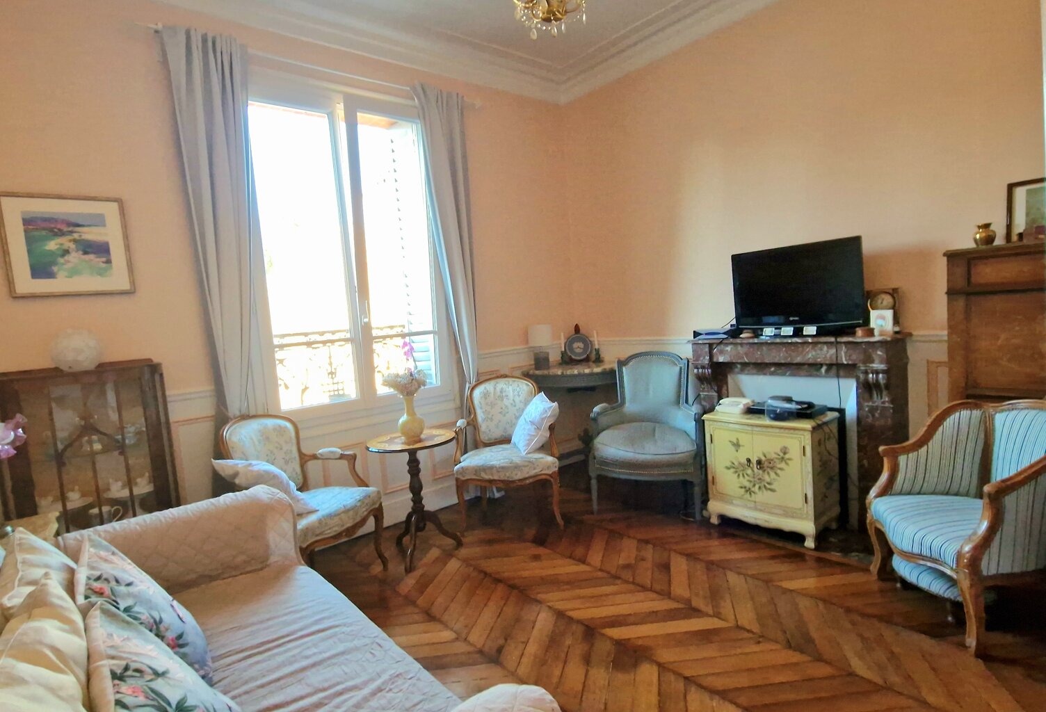 APPARTEMENT DE CHARME — photo 1