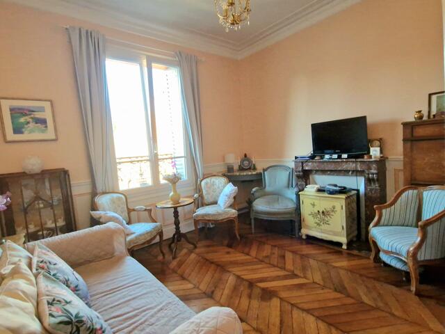 Appartement proposé à Vaucresson