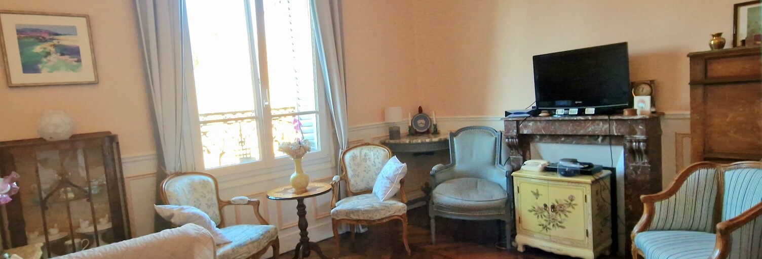 Appartement 3 Pièces 53 m² à vendre à Vaucresson (92420)