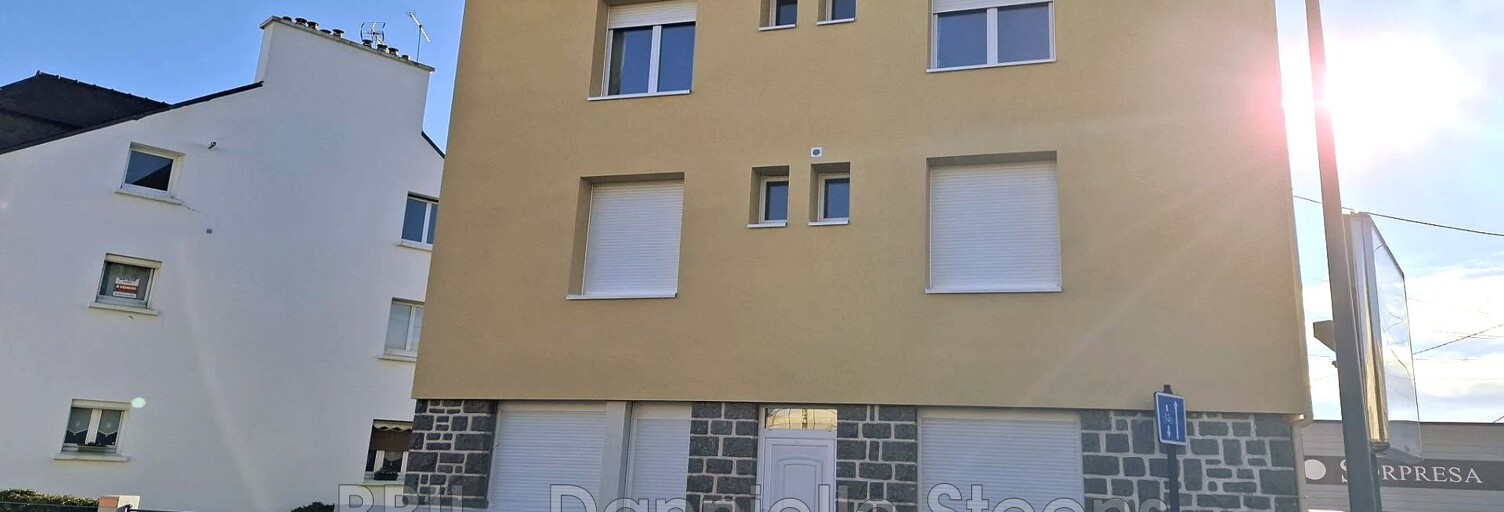 Appartement 12 Pièces 198 m² à vendre à Saint-Brieuc (22000)