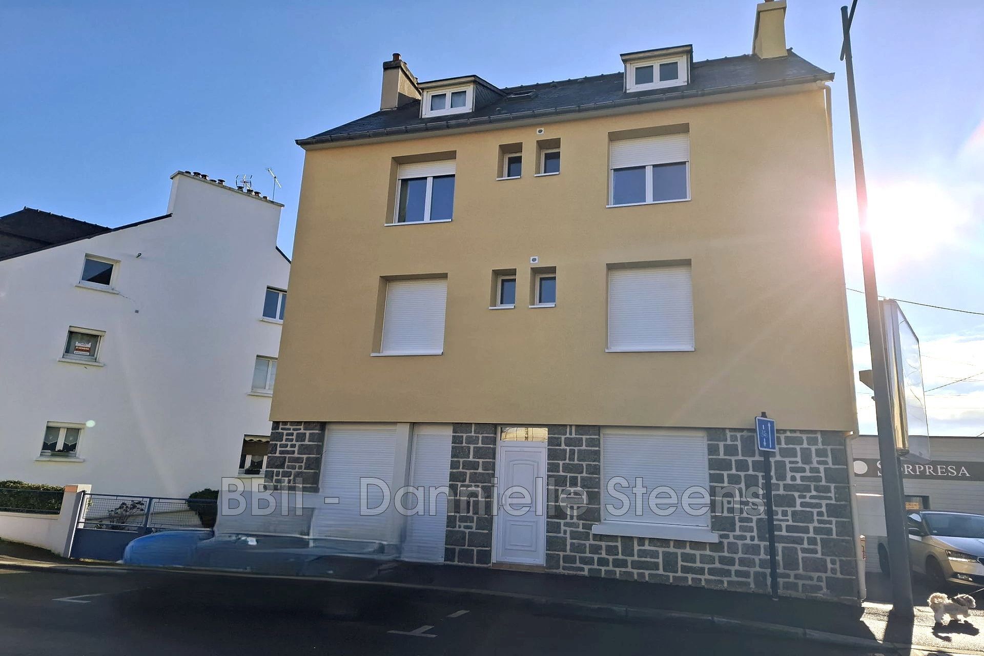 Appartement  T12 à vendre Saint-Brieuc 22000