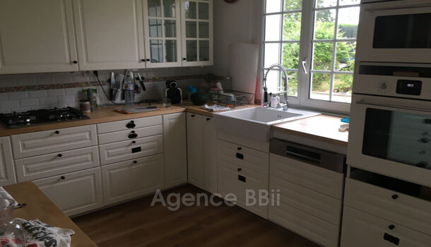 Villa / Maison  à vendre Méru 60110