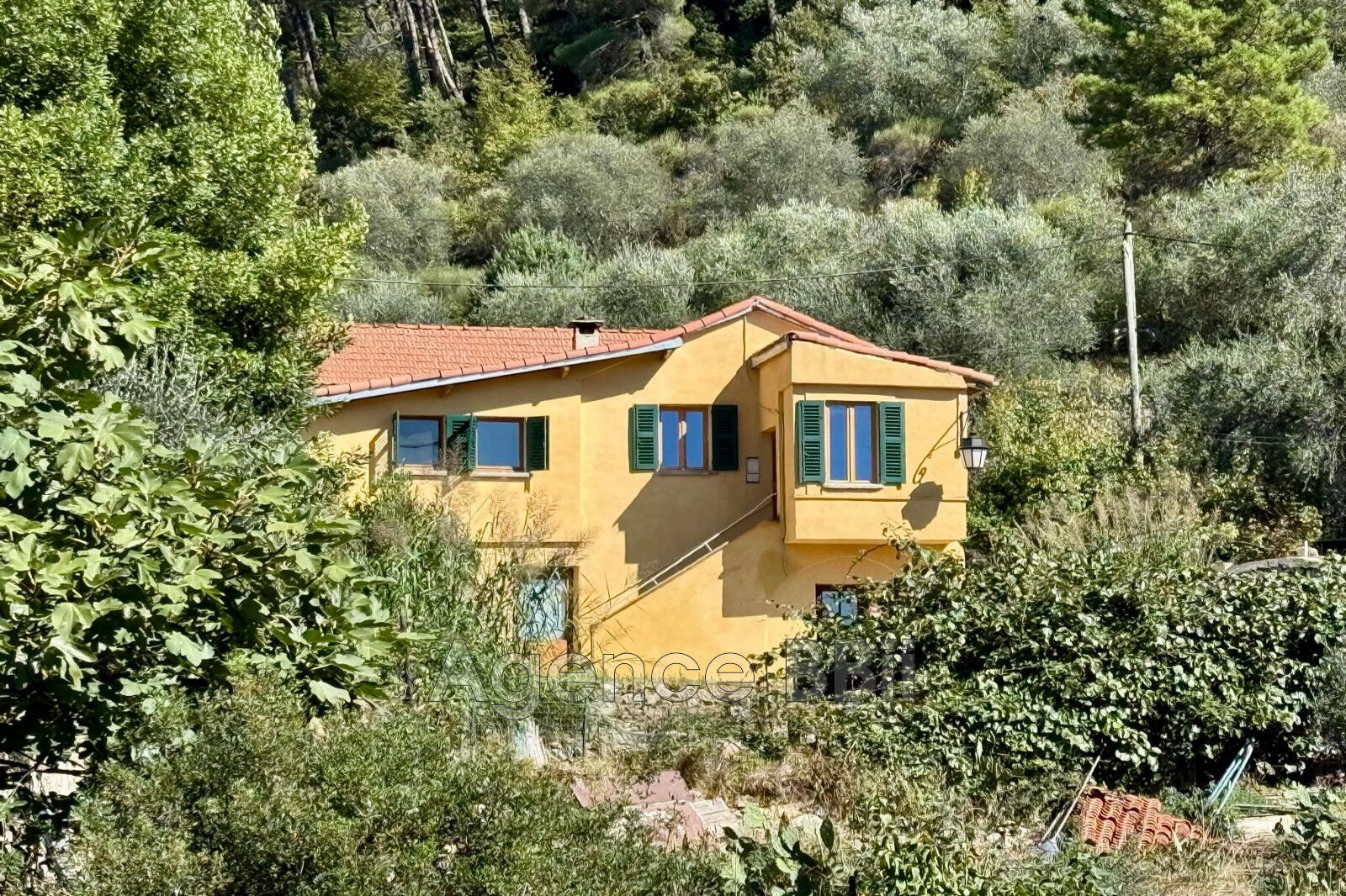 Villa / Maison  T4 à vendre Breil-sur-Roya 06540