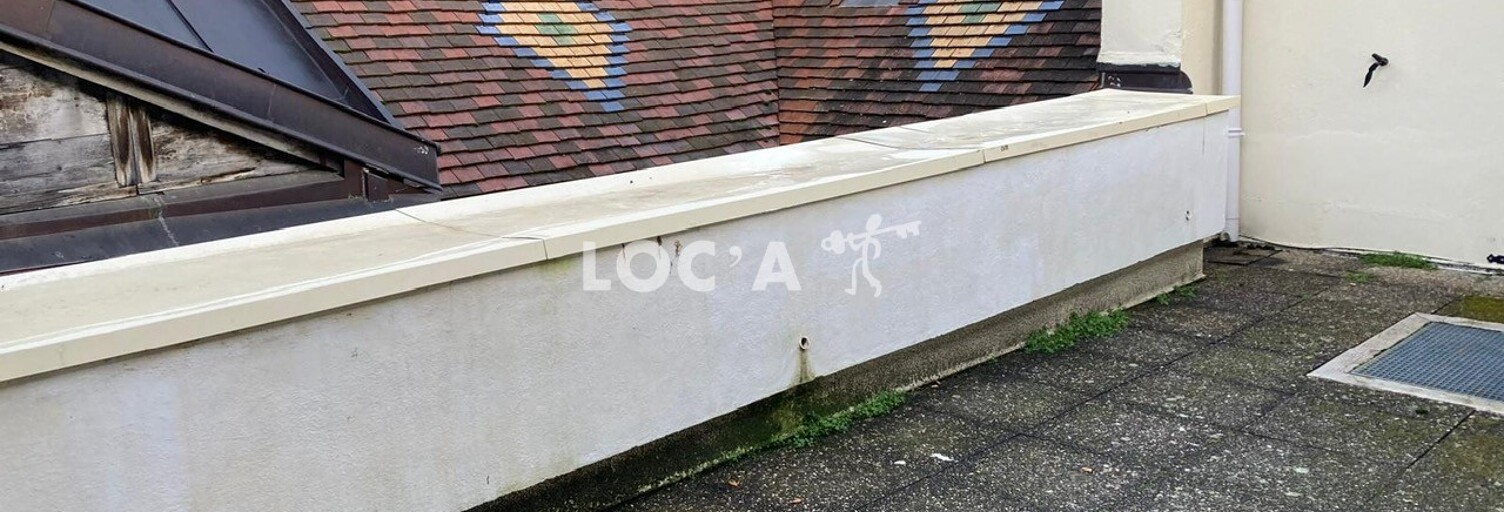 Appartement 1 Pièce 17 m² à louer à Dijon (21000)