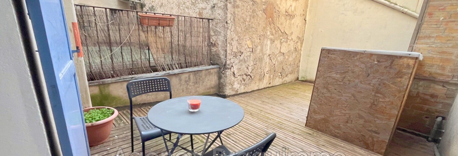 Appartement 2 Pièces 45 m² à vendre à Draguignan (83300)