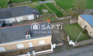 Maison 5 Pièces 113 m² à vendre à Mozé-sur-Louet (49610)