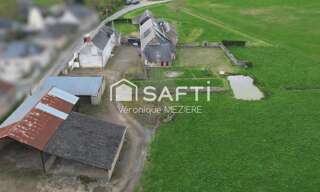 Maison 5 Pièces 113 m² à vendre à Mozé-sur-Louet (49610)