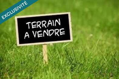 Terrain  79000 €