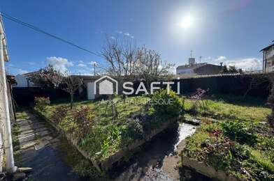 Maison 4 pièces 282500 €