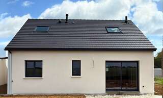 Maison 96 m² à construire Croixrault (80290)