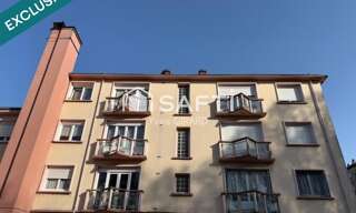 Appartement 4 Pièces 52 m² à vendre à Verdun (55100)