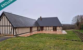 Maison 5 Pièces 152 m² à vendre à Boissey-le-Châtel (27520)