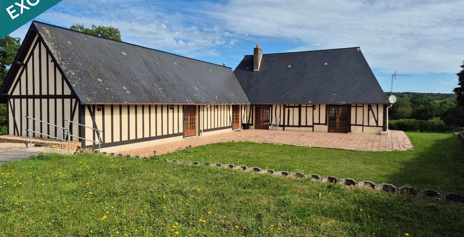 Maison normande de 152m² — photo 1