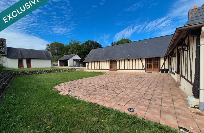 Maison normande de 152m² — photo 2